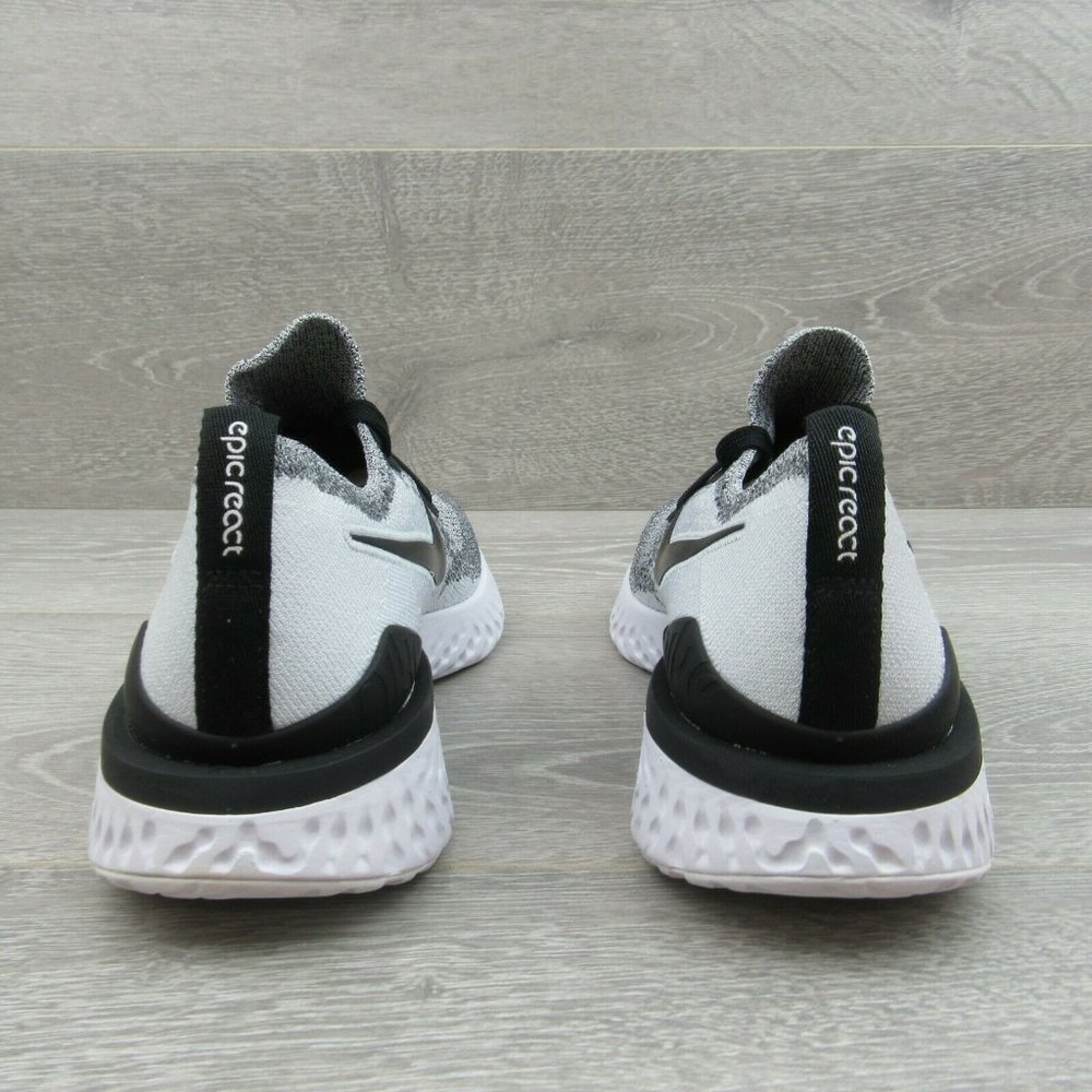 Nike Epic React Flyknit 2 Running Gym Shoes - Picture 6 of 9